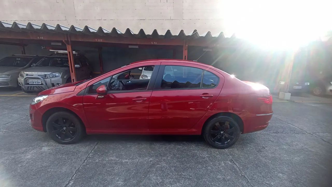 Peugeot 408 - Foto 4