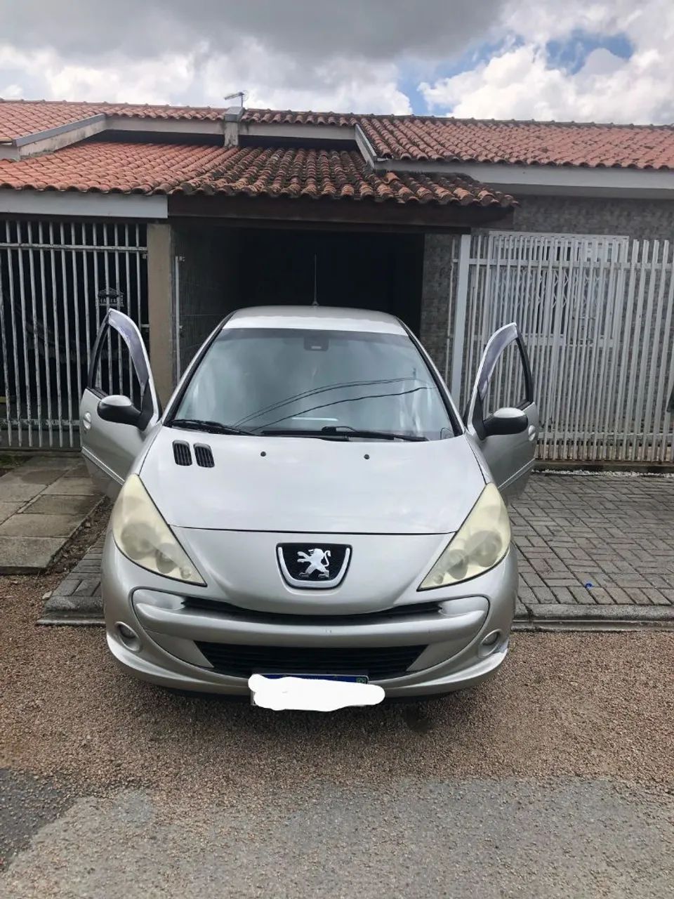 Peugeot 207 1.6 XS
