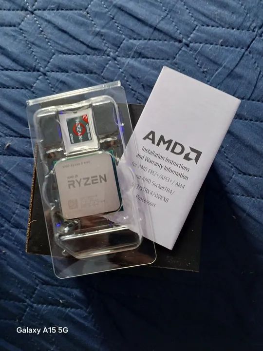 RYZEN 3 4100 
