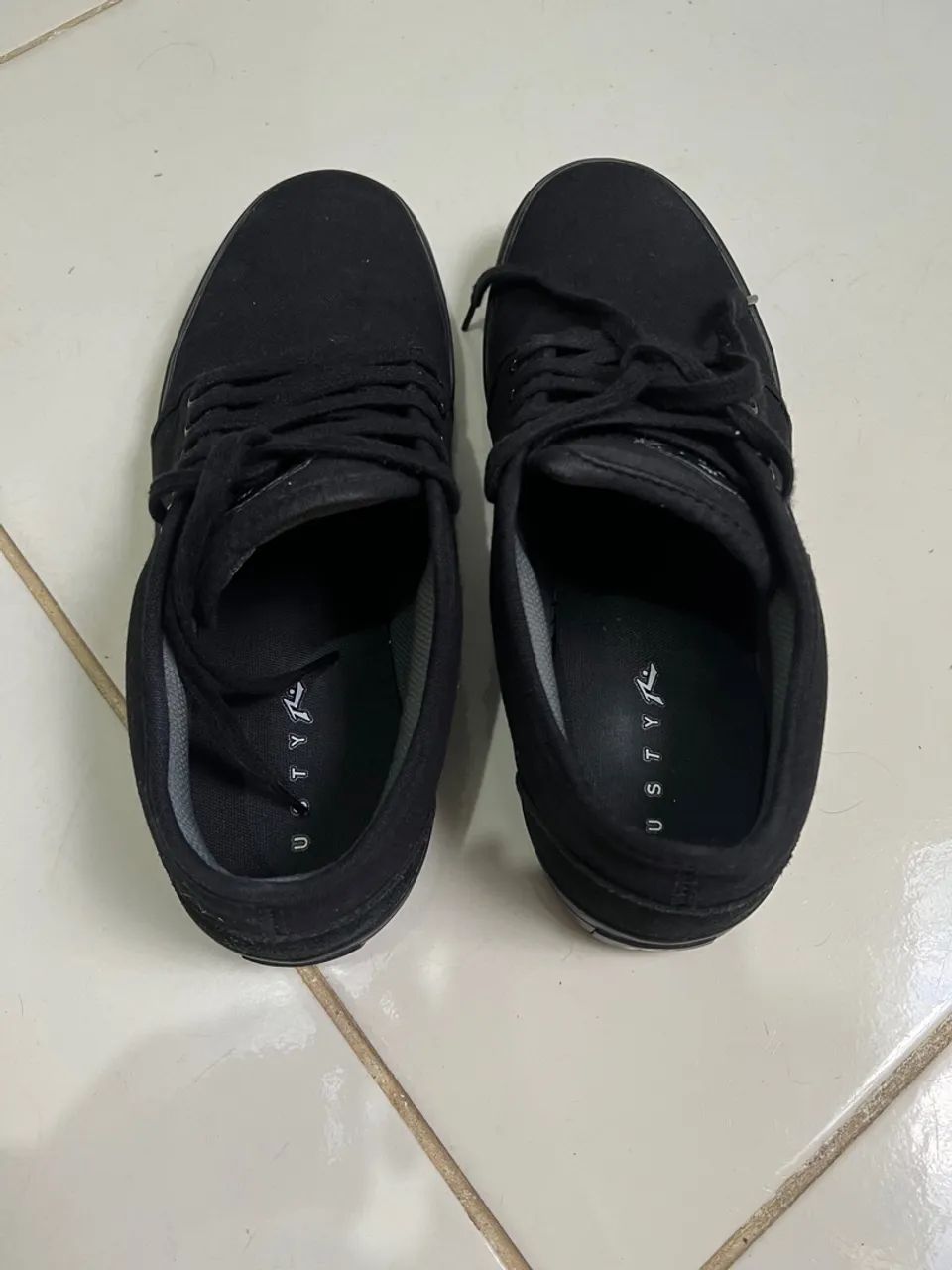 Tênis Rusty Preto - Foto 4