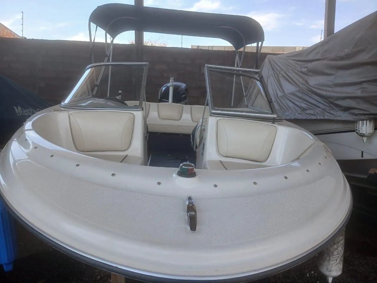 Lancha Byliner 175 Br - Foto 8