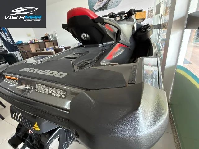 Jet Seadoo GTR-X 300 2024 (Zero milhas) - Oportunidade - Foto 8