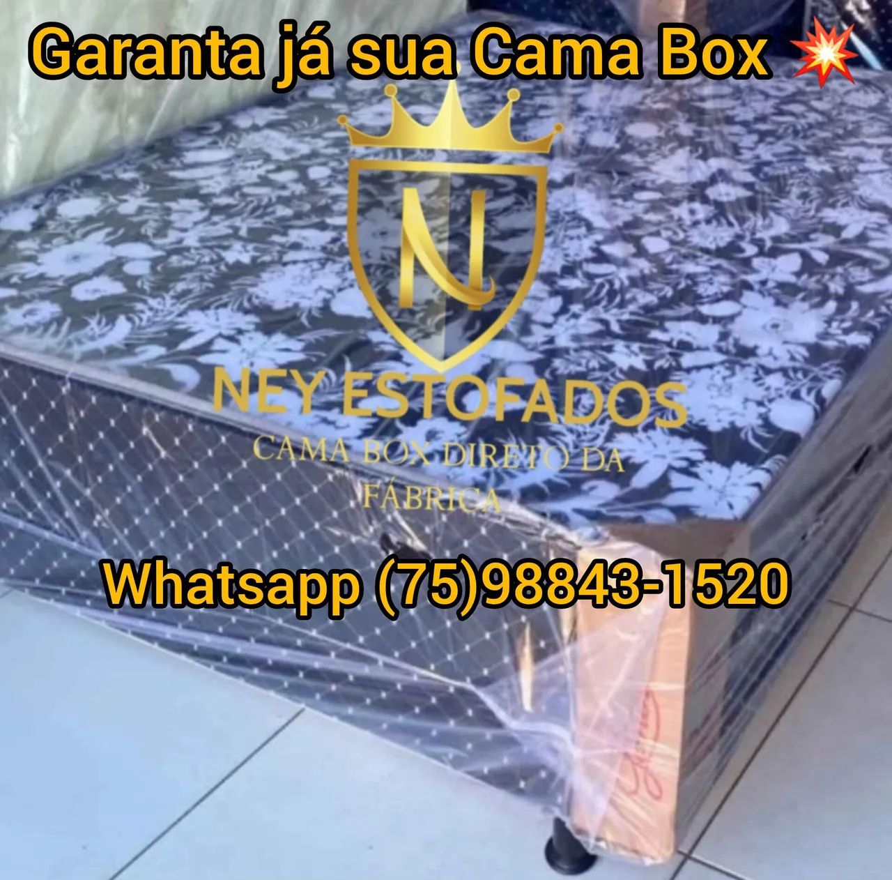 ?É MUITA LOUCURA?