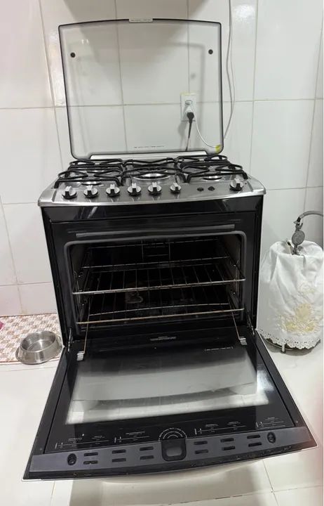 Fogão 5 Bocas Electrolux  automático  - Foto 2