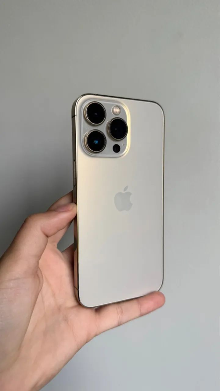 iPhone 12 Pro Max 512GB Gold  - Foto 2