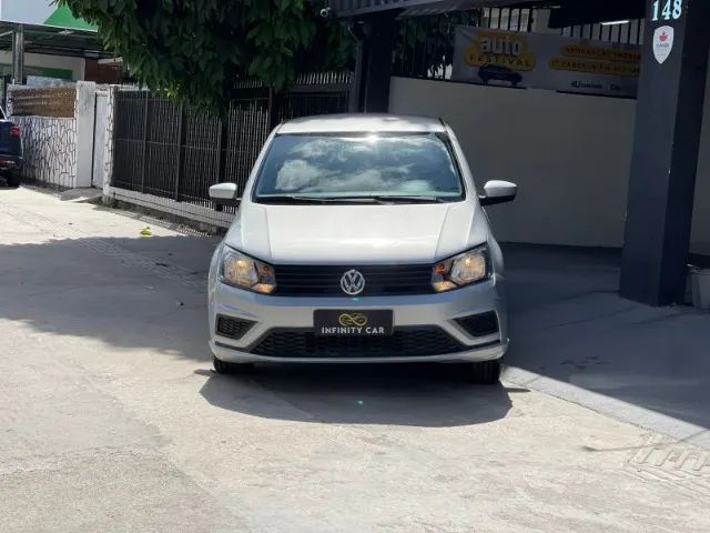 VOLKSWAGEN GOL 2022 MSI 1.6  FLEX MEC.  - Foto 2
