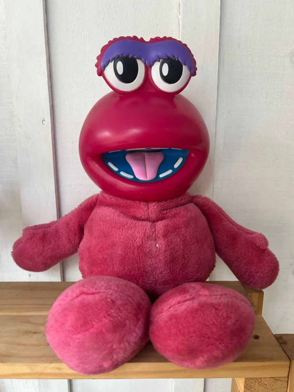 Boneco Melocoton