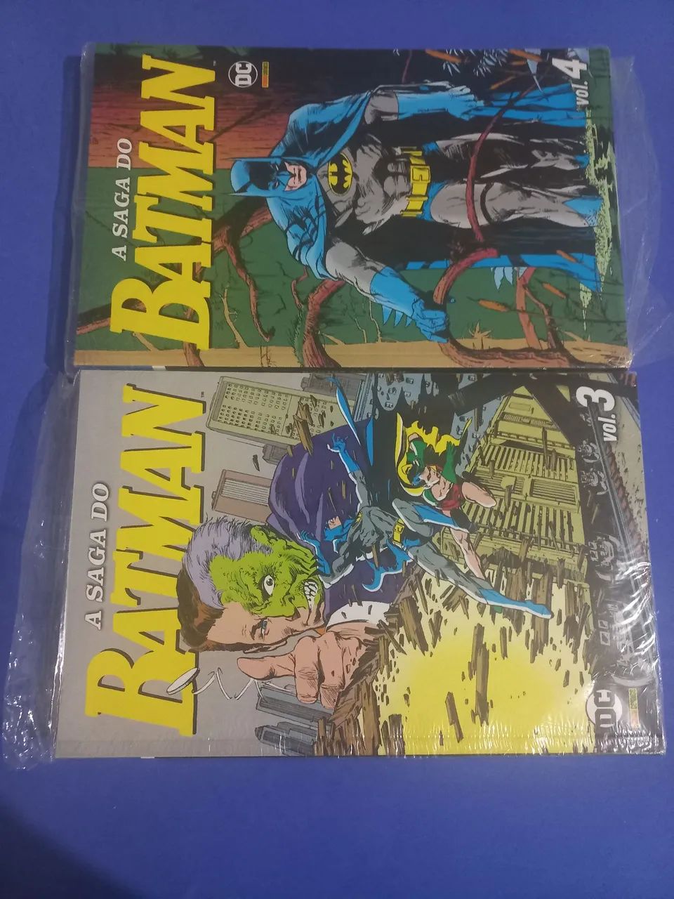 A Saga do Batman  - Foto 2