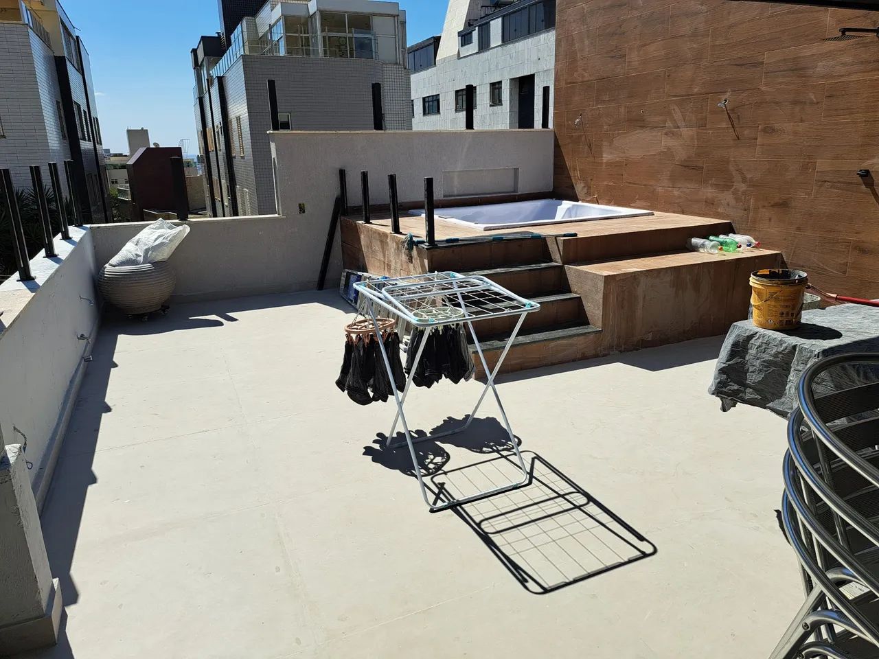 Porcelanato Biancogres Acetinado, Cemento Grigio 90x90 cm, antiderrapante - Foto 3