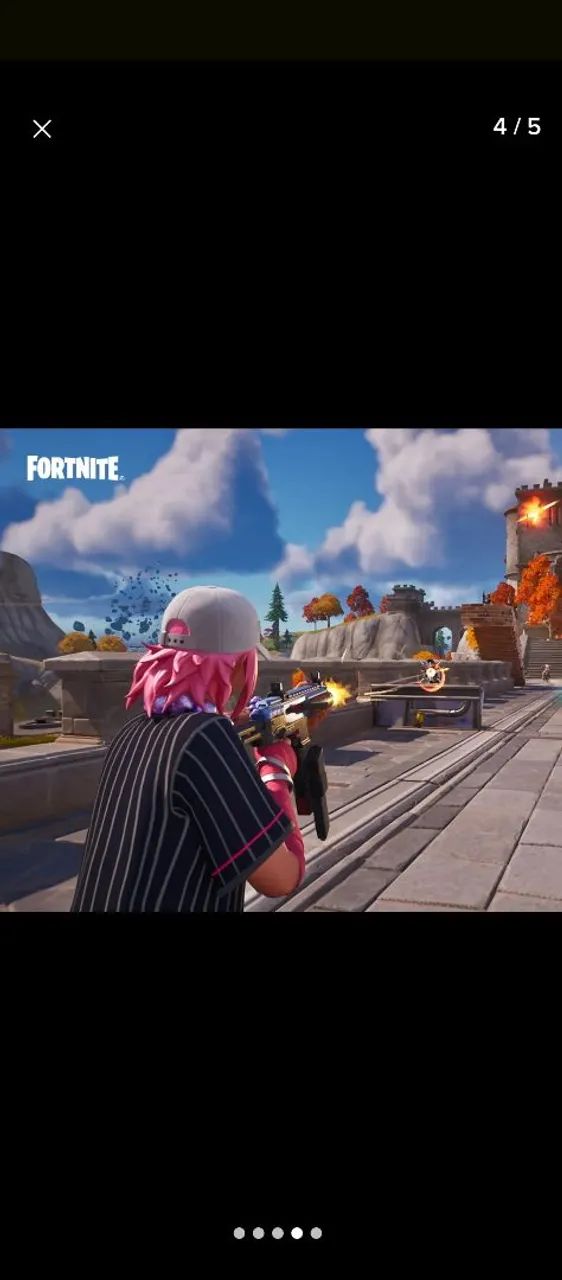 Vendo PlayStation 4 e múltiplos jogos dois controles - Foto 3