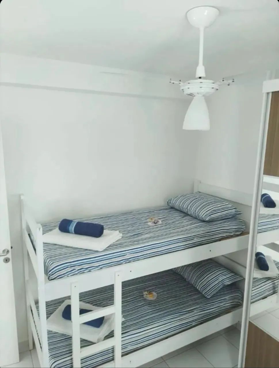 Beliche com design moderno e confortável