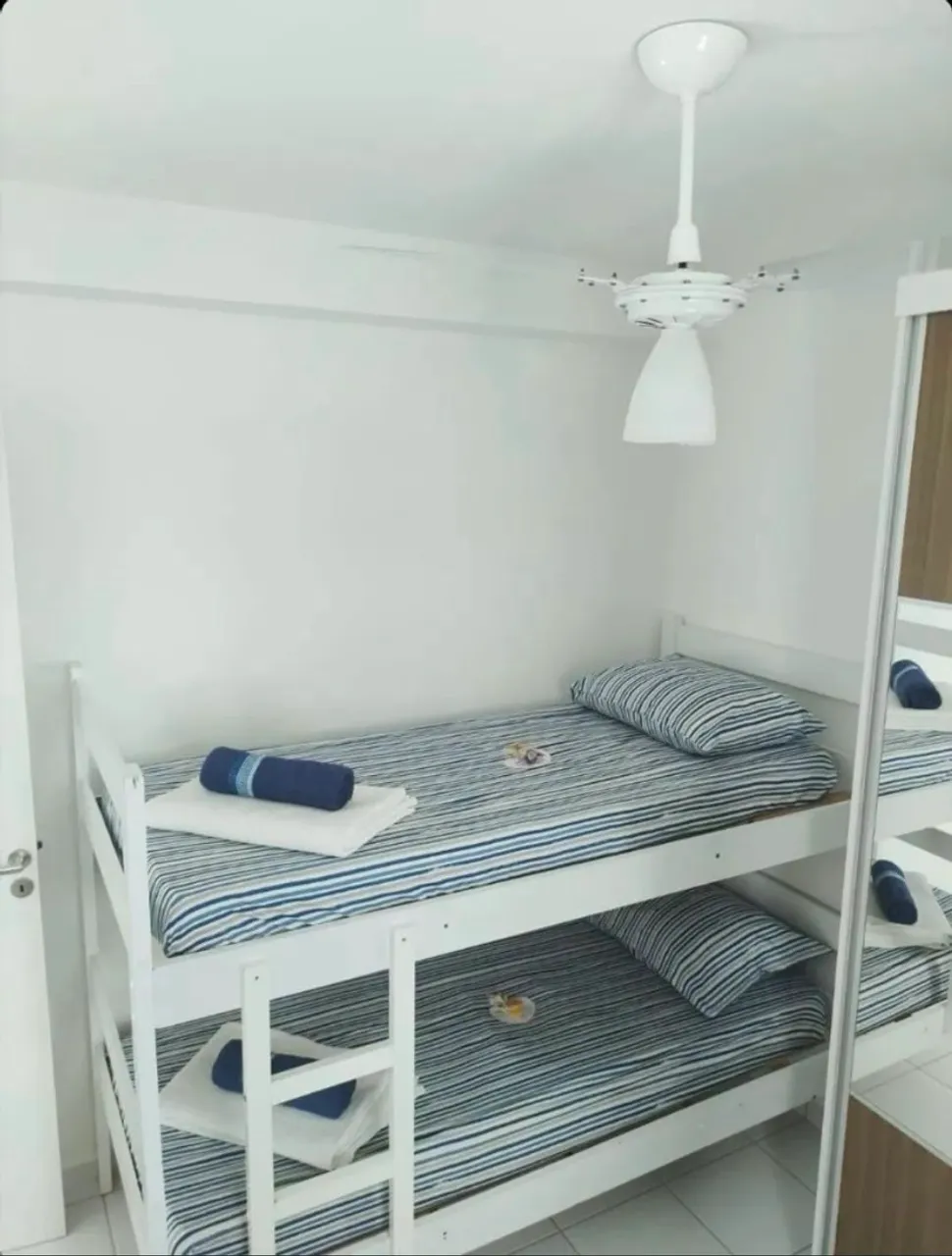Beliche com design moderno e confortável