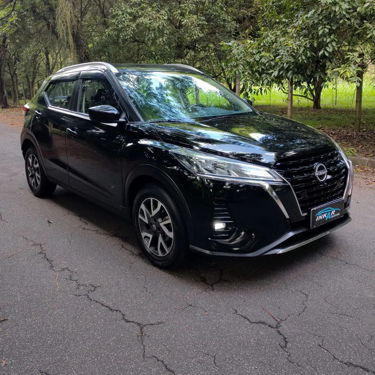 NISSAN KICKS 2023 MUITO NOVO  - Foto 2