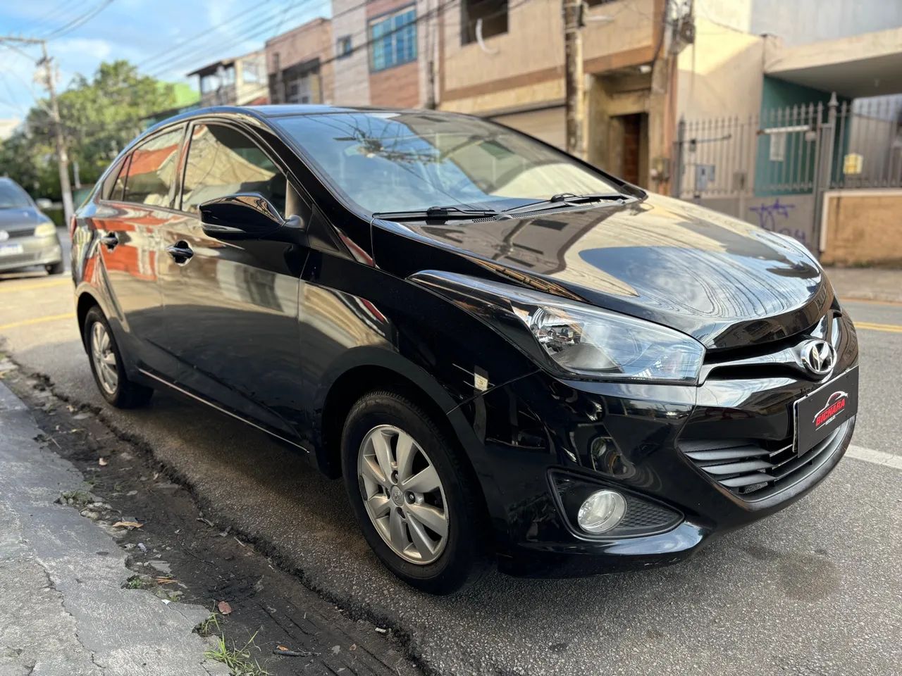 HB20s Automático 2014 79 mil Km Novíssimo  - Foto 3