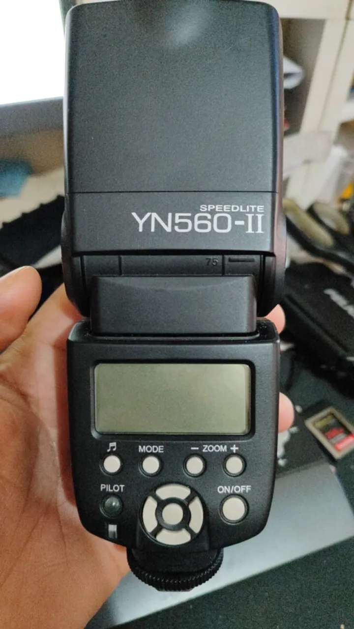 Flash Yongnuo YN 560 II