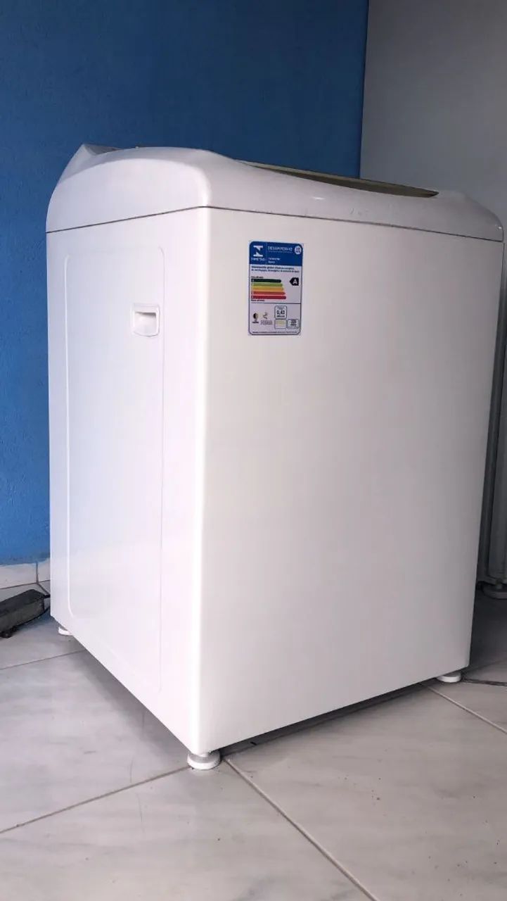 Máquina de Lavar Automática - Foto 3
