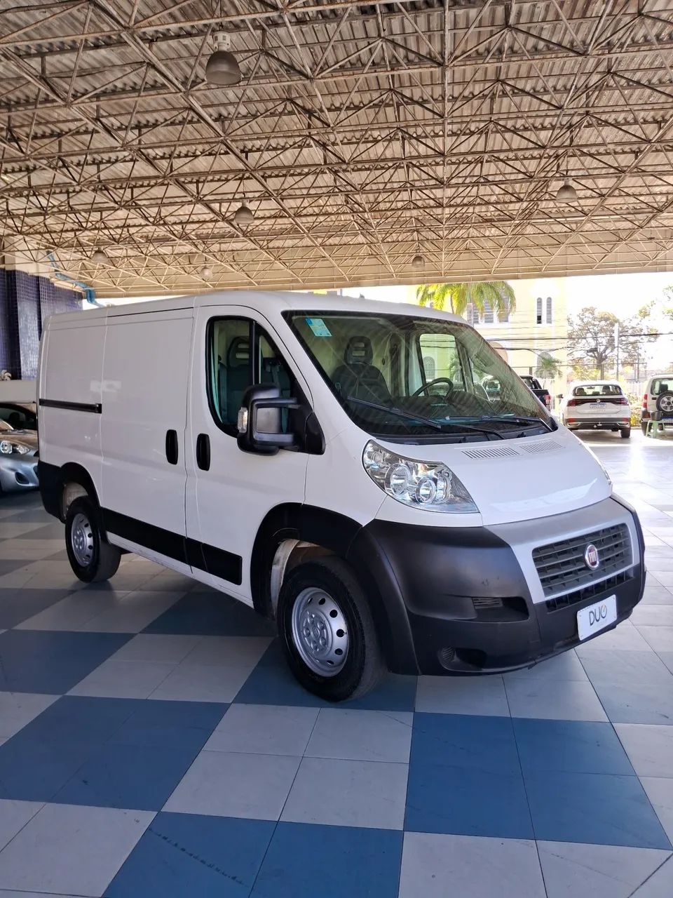 Fiat Ducato-8 Usados e Novos