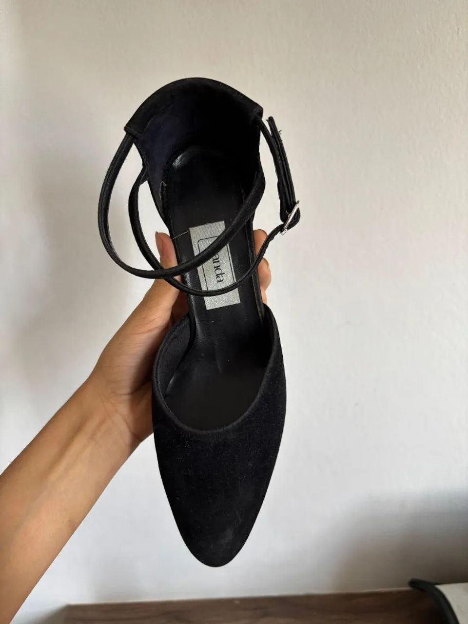 Sandália scarpin - Foto 2