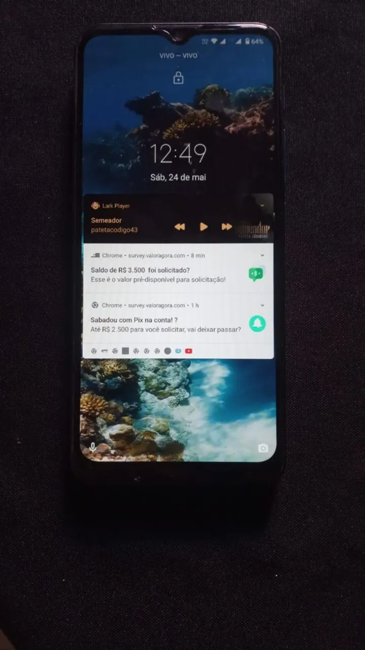 Mg é7 plus vendo ou faço Gabeira em vídeo game ?