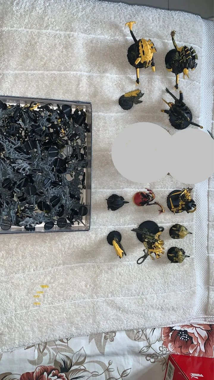Warhammer 40,000 Tyranids - Foto 3