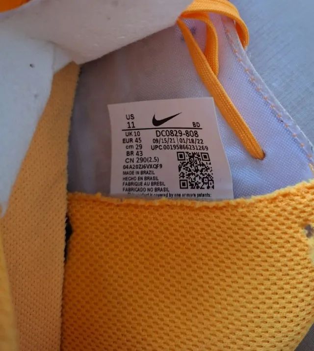 chuteira Nike original - Foto 6