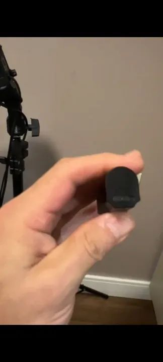 Rastreador  e microfone profissional  - Foto 5