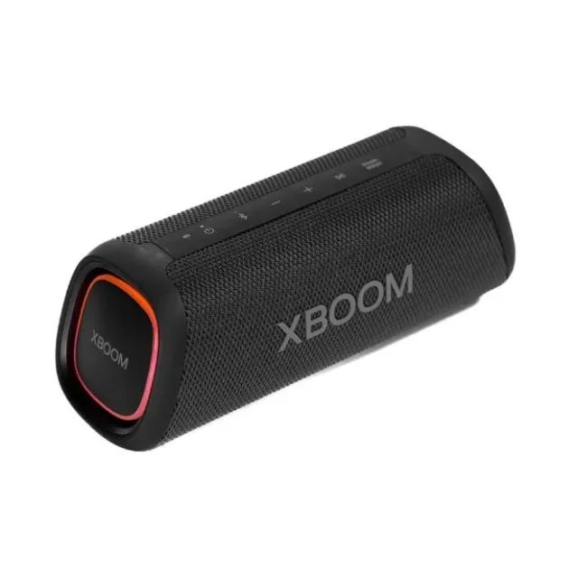 Caixa De Som Bluetooth Lg Xboom 18 Horas De Bateria - Bivolt - NOVA