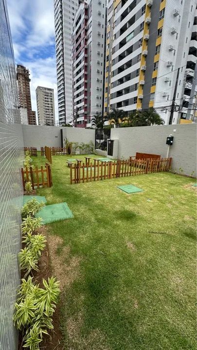 Allure Residence / Studio / Novo / Boa viagem  - Foto 9