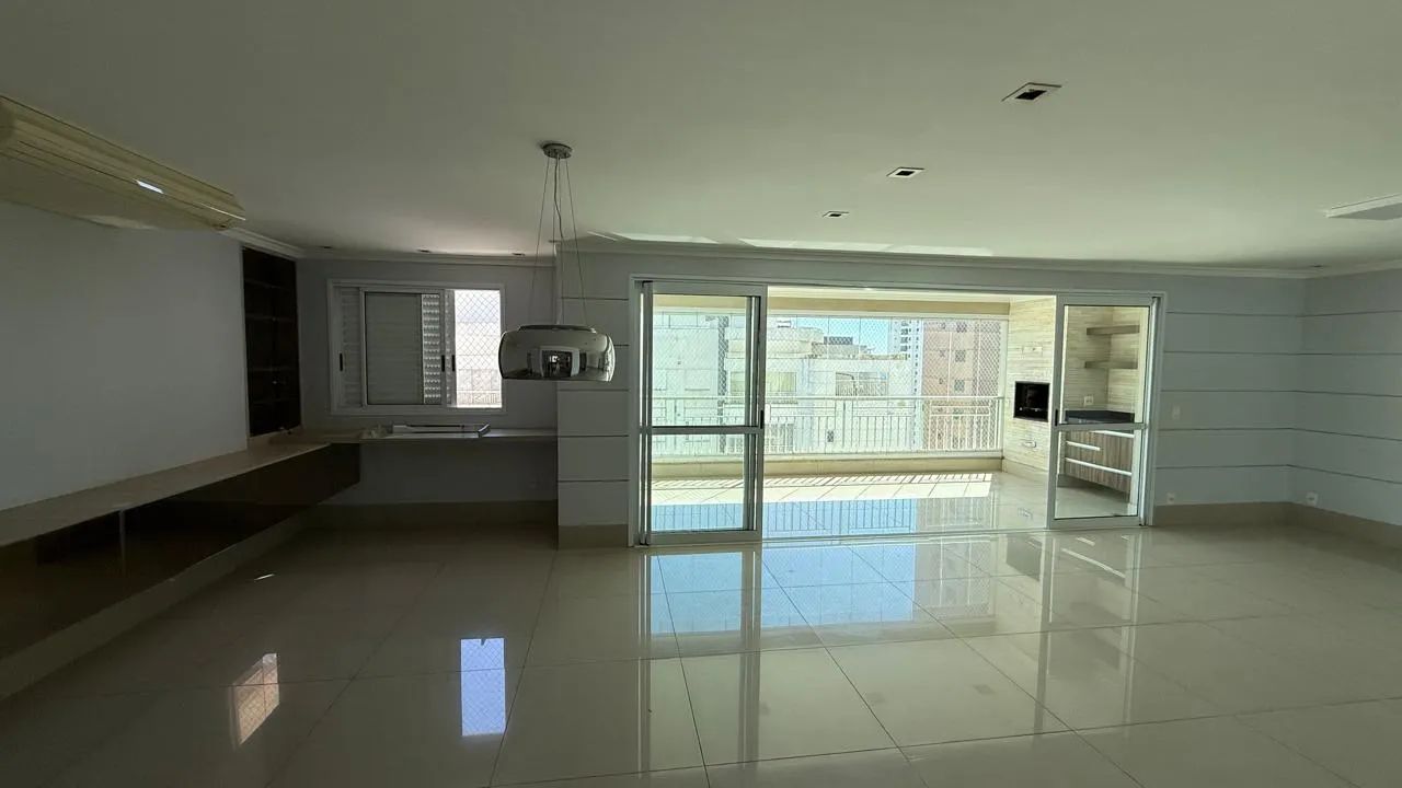 Apartamento a venda com 153m2, sendo 3 suites, e com varanda gourmet no Serrinha - Goiânia - Foto 4