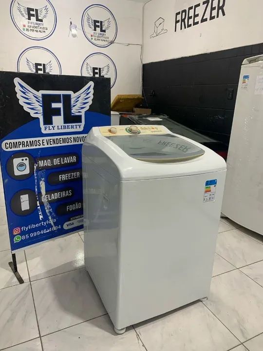 Máquina de Lavar  - Foto 4