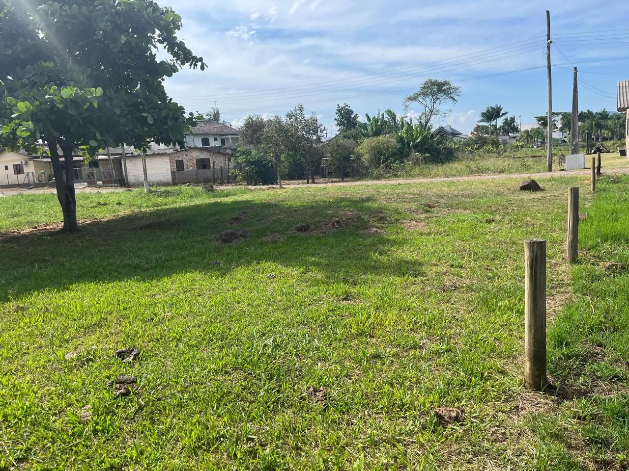 Terreno (ESCRITURADO) Santa Rosa do Sul -Sc (vila São Cristóvão)  - Foto 2