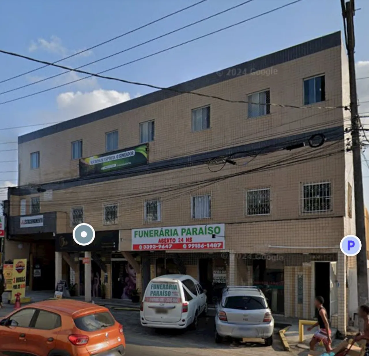 SALA COMERCIAL EM FRENTE AO HOSPITAL SÃO RAFAEL