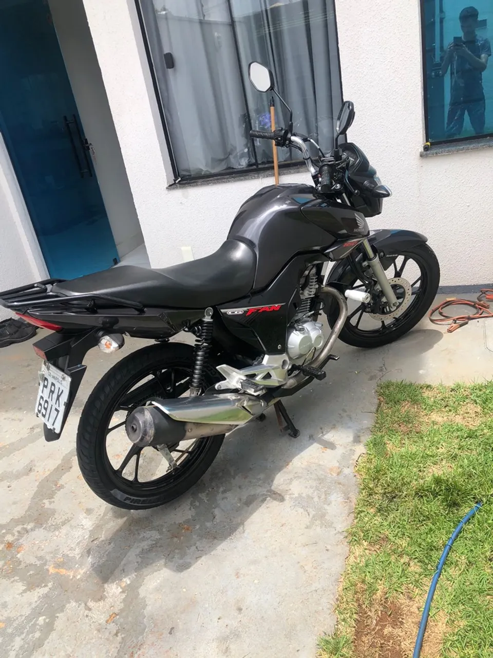 Fan 160