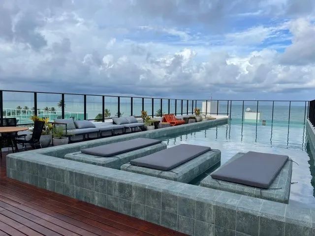 Alugar-se por diária, incrível flat !!!