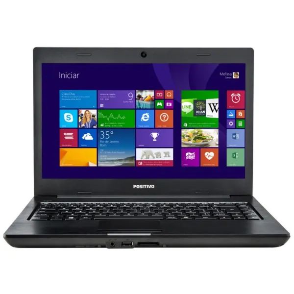 notebook pra estudo e trabalho com garantia de 6 meses zap * - Foto 2
