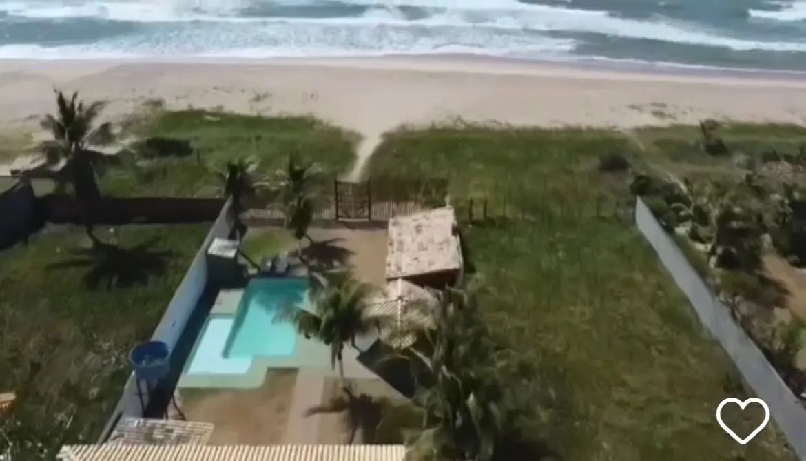 ? Casa pé na areia - Arembepe  - Foto 3