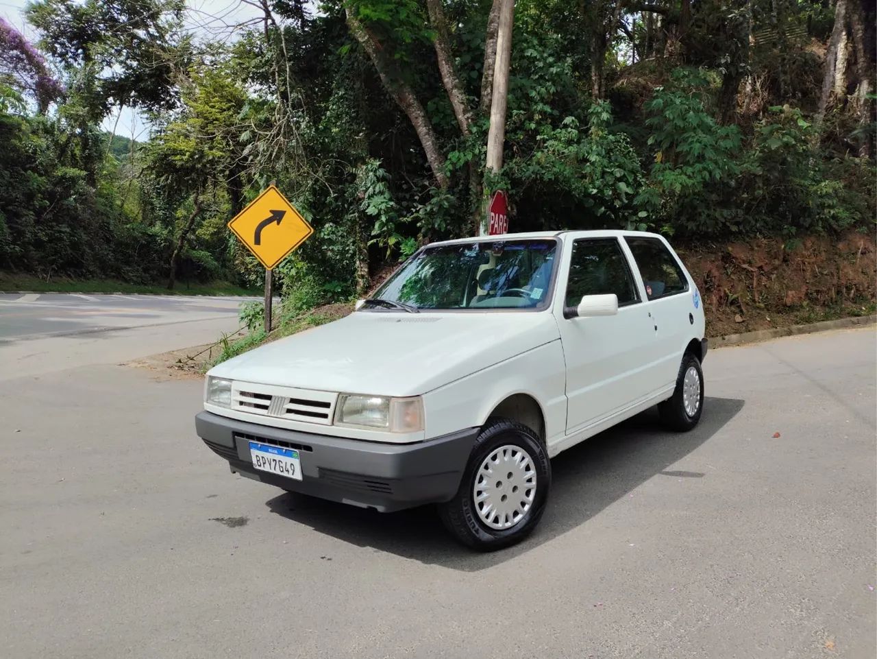 Fiat Uno Mille SX 2P E 4P 1997