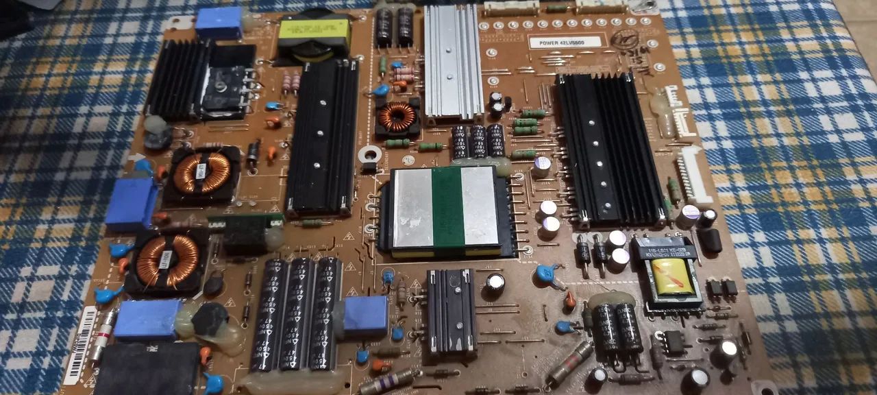 Placa Fonte para TV - LG 42LV5500