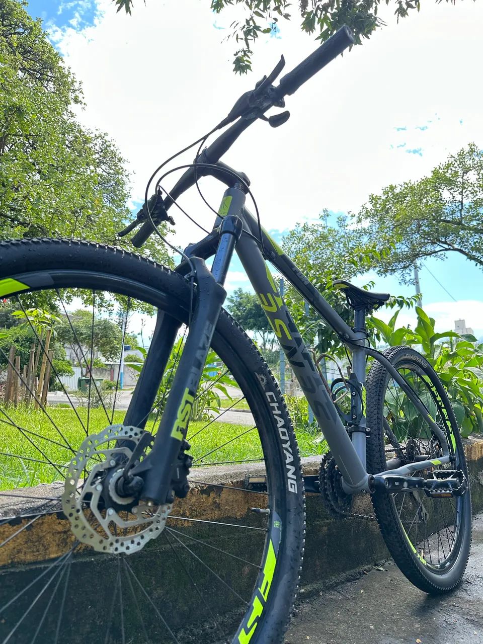 Bicicleta Sense  - Foto 2