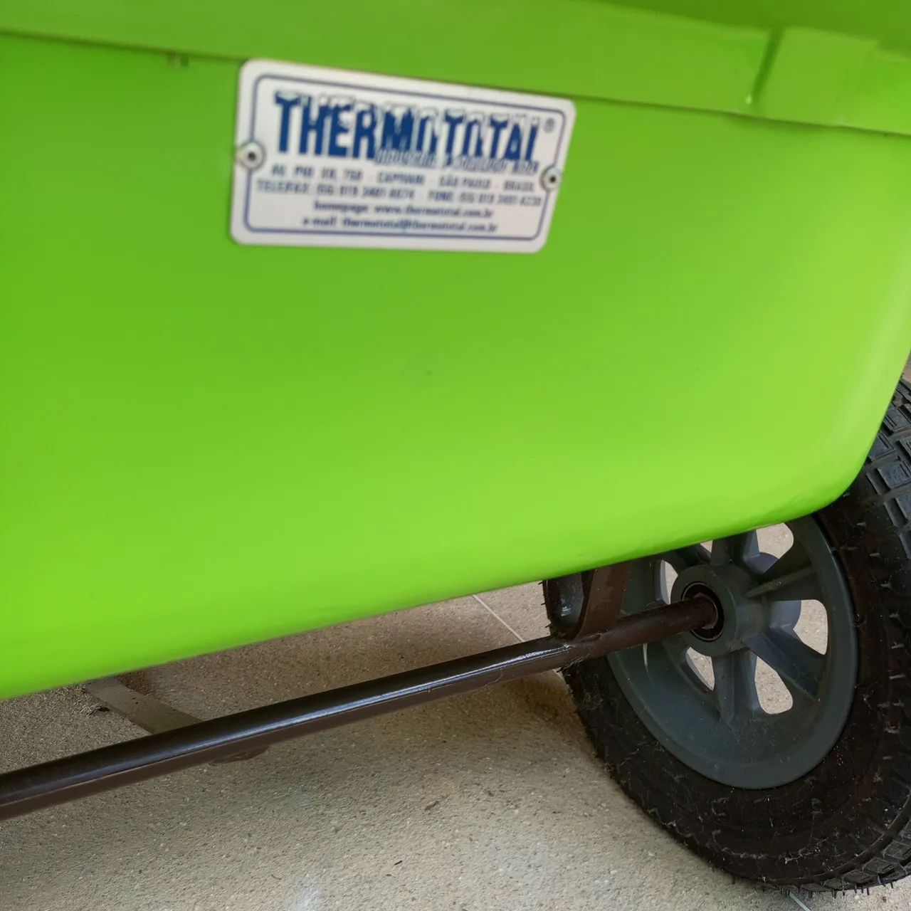 Carrinhos de sorvete e picolé  - Foto 2