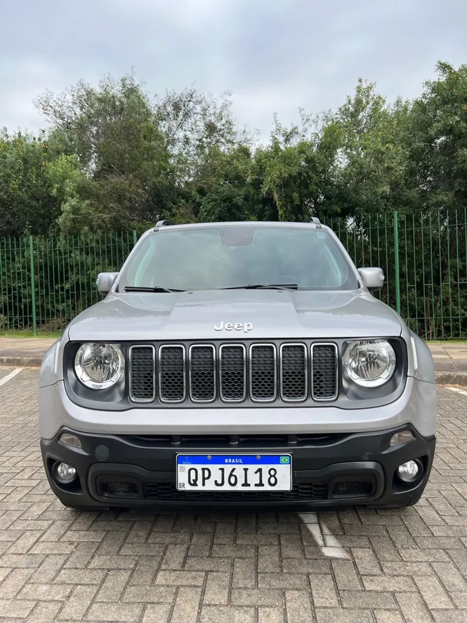 JEEP RENEGADE ipva pago LONGITUDE 2019 - Foto 3