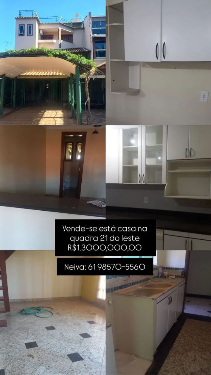 Foto - Brasília - Setor Leste (Gama)