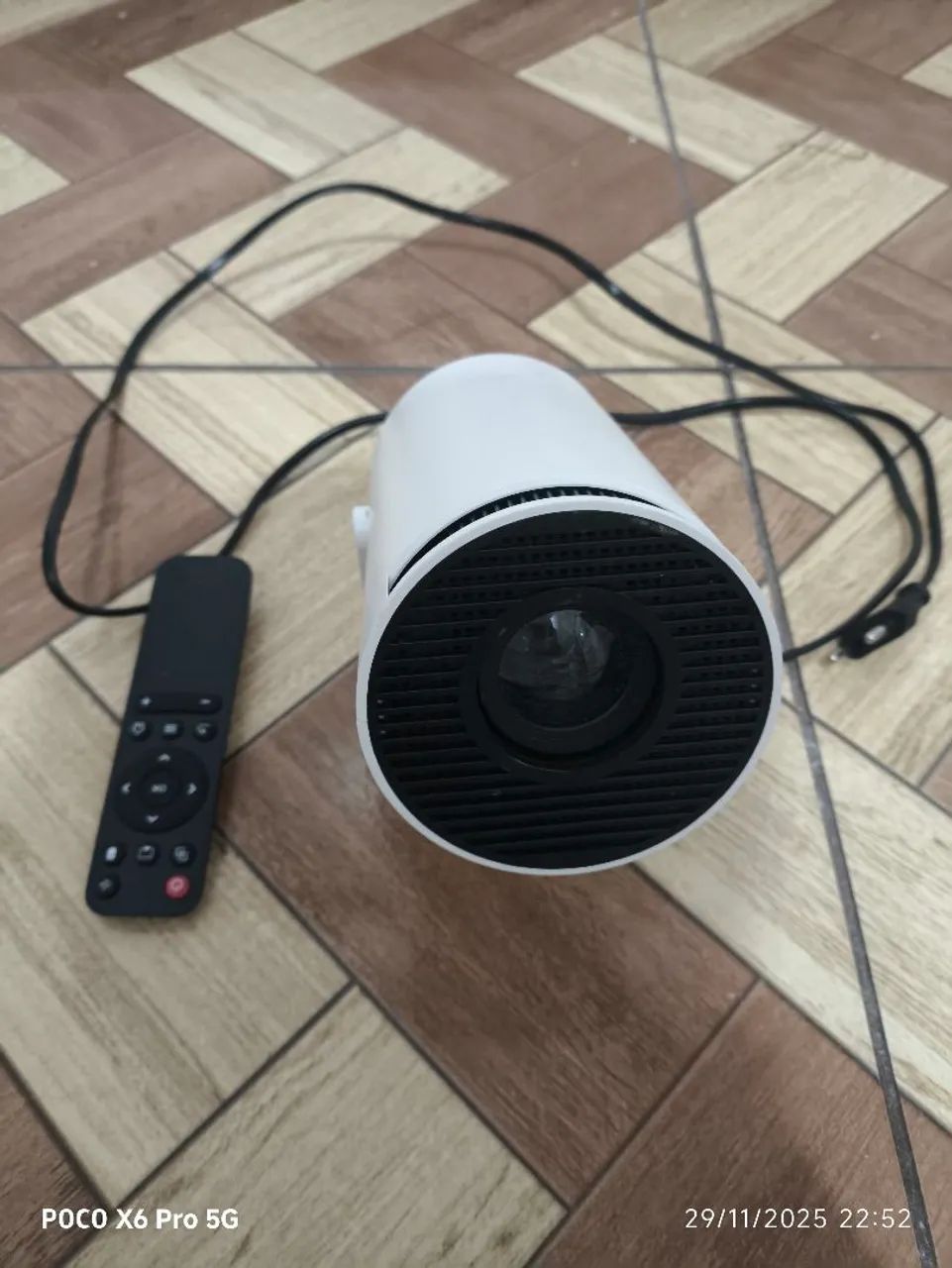 PROJETOR NOVO ?64573373010946120