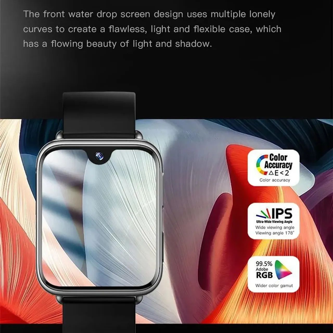 Smartwatch Android 16G - Foto 4