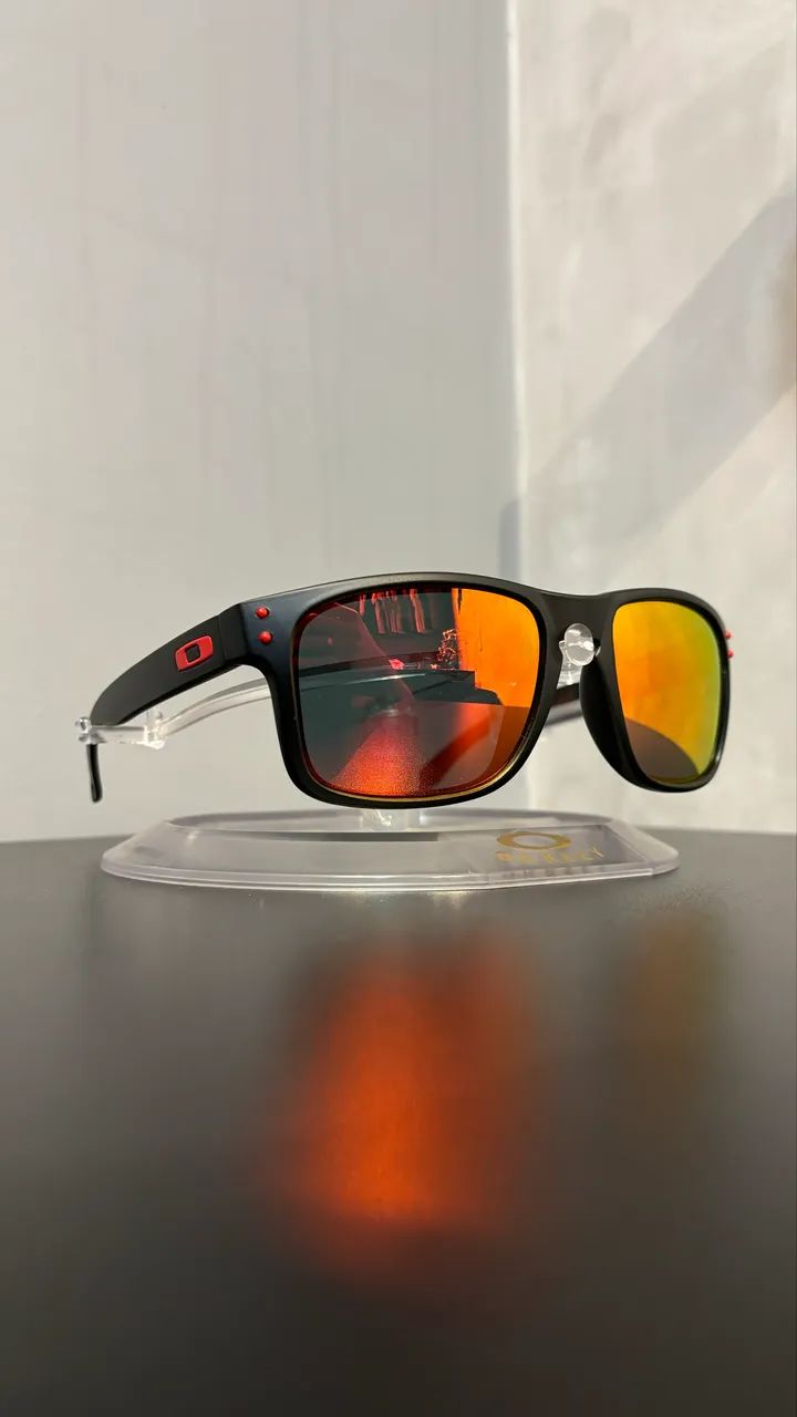 Óculos de Sol Oakley Holbrook Polarizado