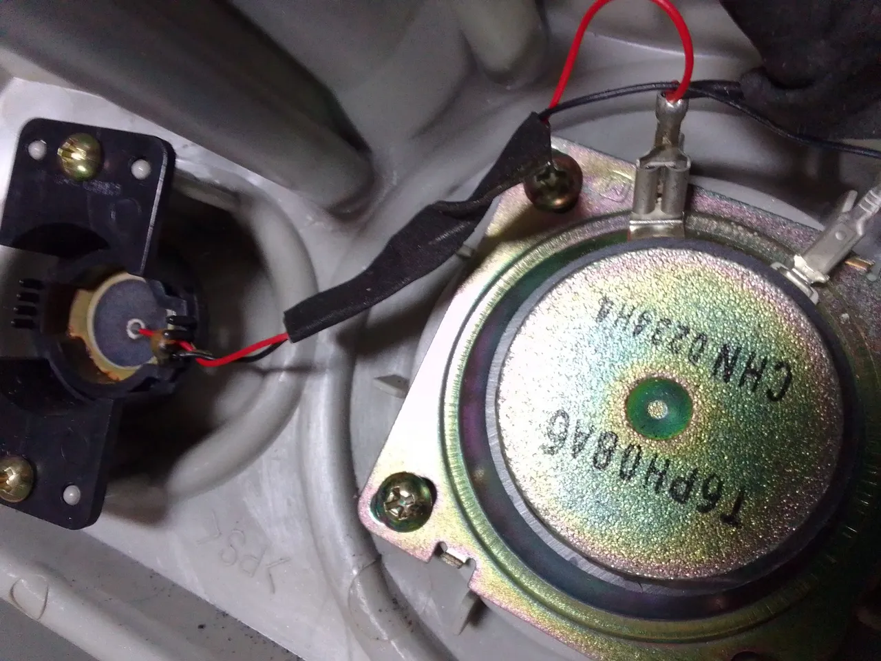 Auto falante para reparo 2 bom