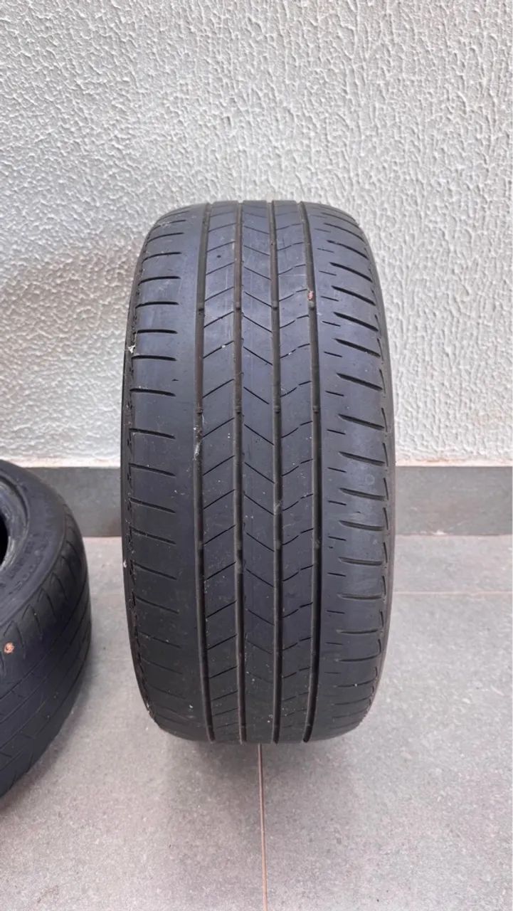 Pneu 225/45 R17 Bridgestone Turanza T005 Corolla - Foto 2