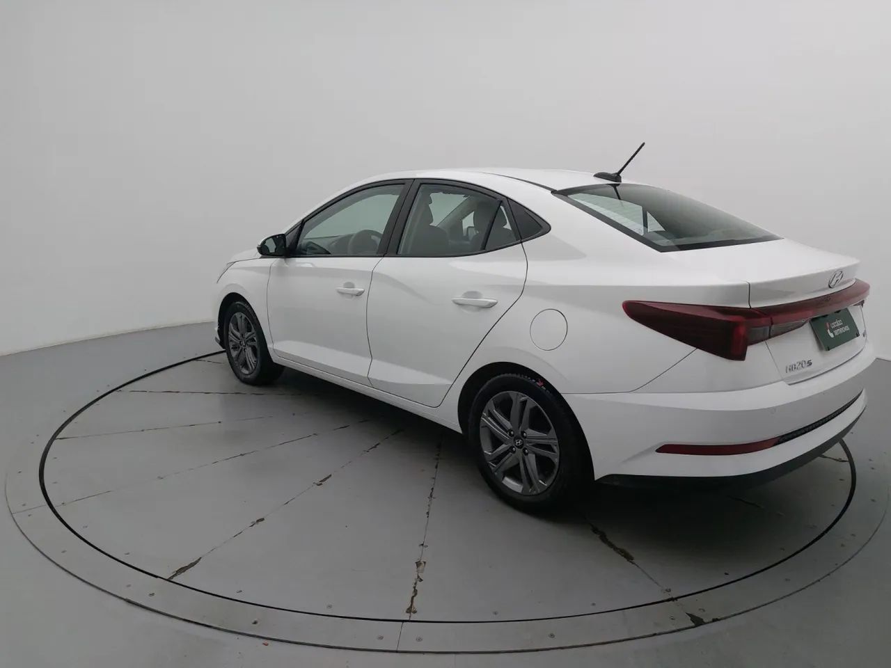 Hyundai HB20S Comfort Plus 1.0 TB Flex 12V Aut, foto 3 de 18