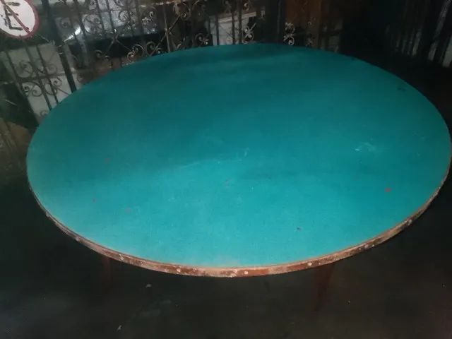 Mesa de carteado anos 60... - Foto 3
