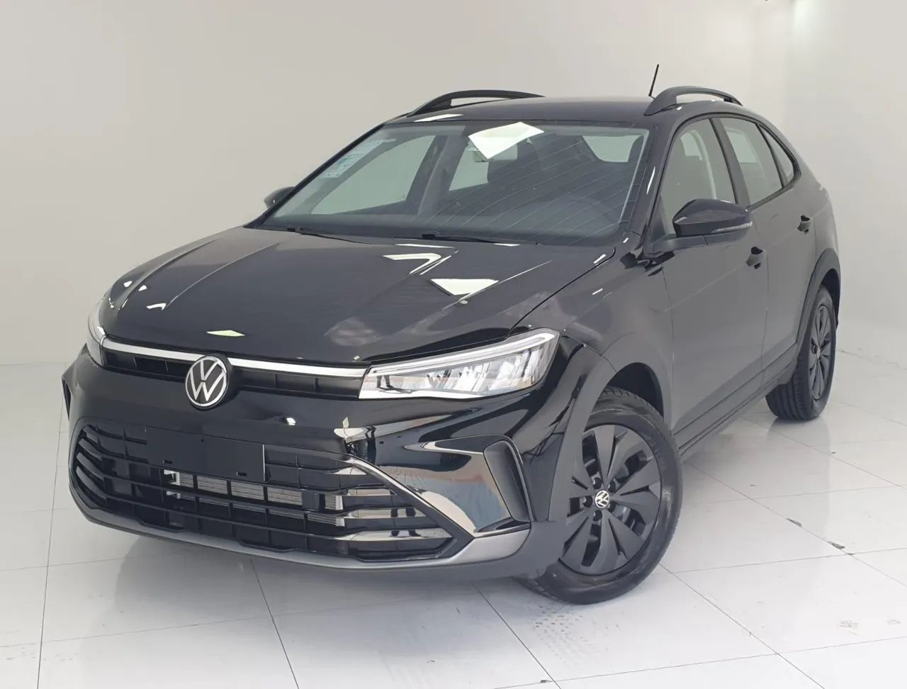NIVUS SENSE 1.0 TURBO  PRETA 2025/2026